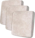 ANARACHON Leather Look Couch Cushion Covers Sofa Seat Slipcovers Sets Couches by ANARACHON