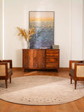 Rugsotic Carpets Hand Knotted Loom Wool ECO-Friendly Area Rugs by GetMyRugsLLC