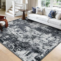 RELEANY Washable Square 9'x9' Area Rug by RELEANY