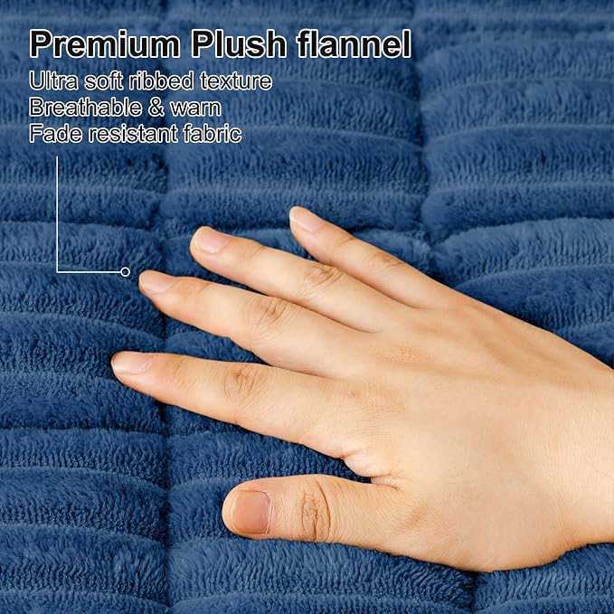 Smiry Couch Cover for Dogs, Non Slip Washable Sofa Protector for Pets | Soft - Image 5
