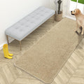 OLANLY Dog Door Mat for Muddy Paws 59x24, Super Absorbent Chenille Mud Mat | by OLANLY