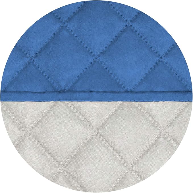 PureFit Reversible Quilted Couch Covers - Image 5