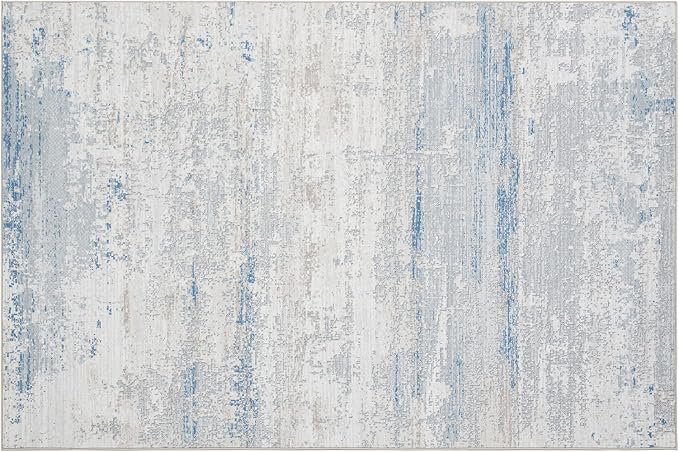 Washable Rugs 4x6 Area Rugs for Living Room, Dining Room, Kids Room | Machine - Image 9