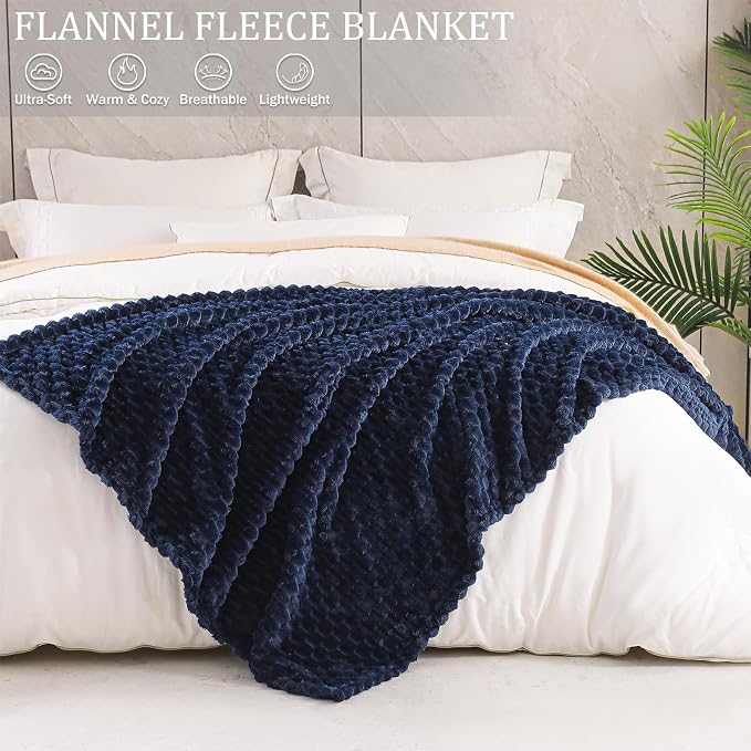 Exclusivo Mezcla 3D Fleece Queen Size Blanket - Image 3