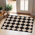 Indoor Outdoor Front Door Mat by Othilic