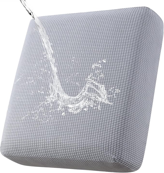 Fuloon Couch Cushion Slipcover, Super Stretch Individual Sofa Covers | 1 Pack by Fuloon