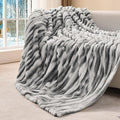 BEDELITE Ribbed Twin Blanket for Couch & Bed, Warm Yet Lightweight, Ribbed by BEDELITE