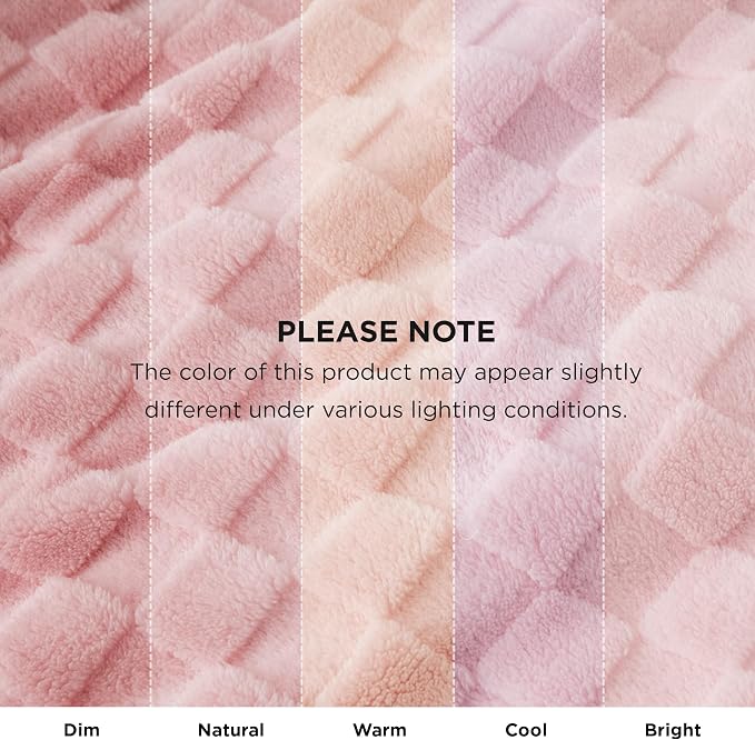 Bedsure GentleSoft Full Size Blankets - Image 8
