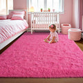 LOCHAS Area Rugs Fluffy Living Room Carpets by LOCHAS