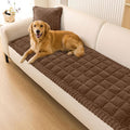 Smiry Couch Cover for Dogs, Non Slip Fuzzy Pet Sofa Covers Washable | Sofa by Smiry