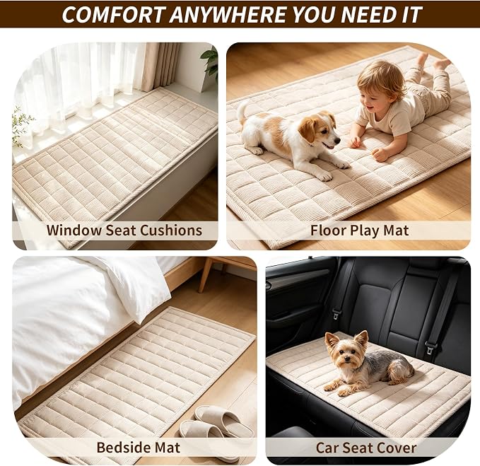 Couch Covers for Dogs Washable, Non Slip Couch Covers for Loveseat Sofa Pet - Image 6