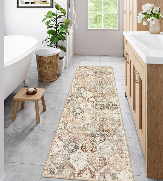 Lahome Moroccan Hallway Rug - Image 6