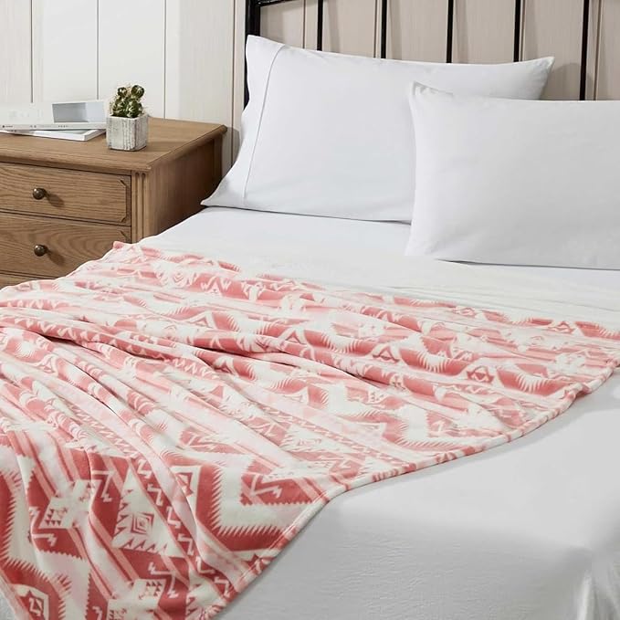 Wrangler - Fleece Throw Blanket - Image 3