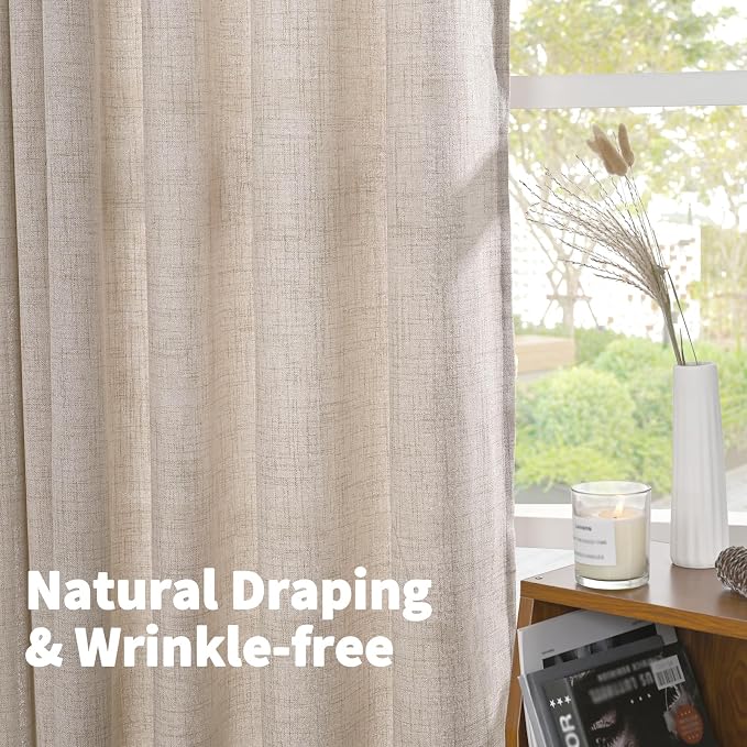 YoungsTex Curtains 84 Inch Length - Image 6