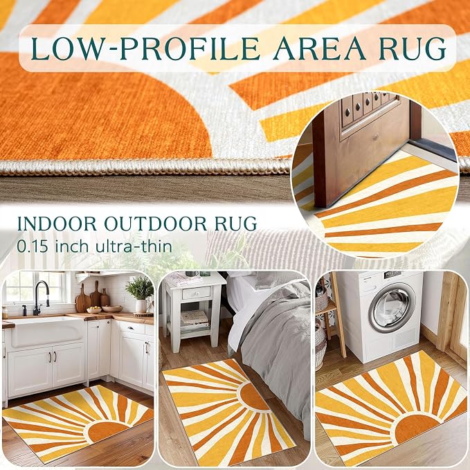 Front Door Mat Indoor Outside Entrance - Image 5