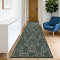 Washable 2'6" x 8' Runners for Hallways, Non Slip Long Floor Runner for Kitchen by Unknown