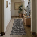 Schweek 2x6 Runner Rugs Washable Non Slip Rugs by Schweek