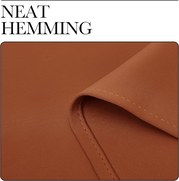 NICETOWN Blackout Halloween Draperies Curtains - Image 8