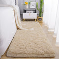 Chicrug Soft Runner Rug for Bedroom Living Room Plush Fluffy Rug 2x10 | Shag by ChicrugHomeDecor