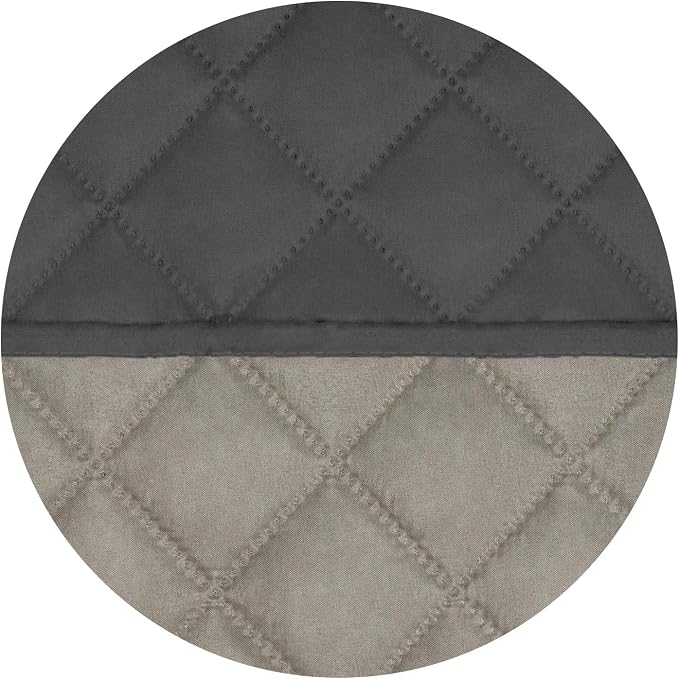 PureFit Reversible Quilted Couch Covers - Image 5