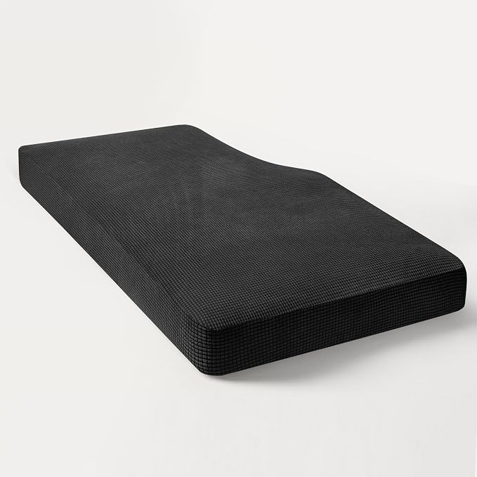 Hokway Stretch Chaise Cover Individual Couch Cushion Slipcovers Reversible - Image 7