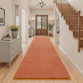 3x8 Runner Rug for Hallway, Long Runner Rugs Non Slip, Non Slip Backing Runners by AROGANAREARUG