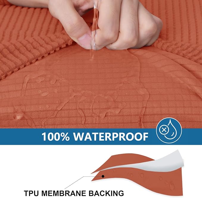 Waterproof Couch Cushion Covers - Image 4