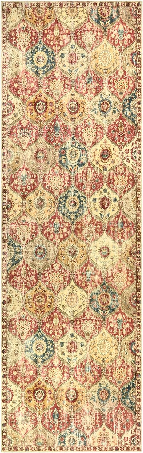 Lahome Moroccan Hallway Rug - Image 6