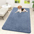 OLANLY Dog Door Mat for Muddy Paws 59x32, Super Absorbent Chenille Mud Mat | by OLANLY