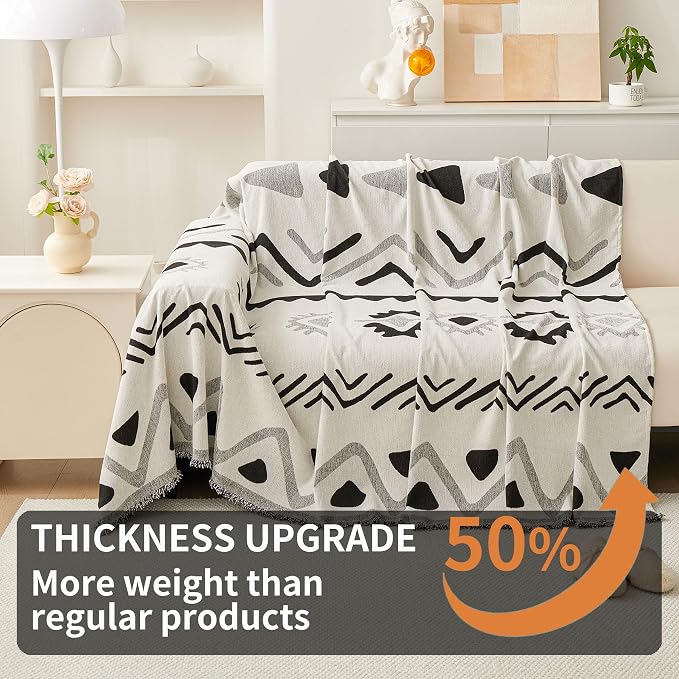 HAOMAIJIA Non Slip Couch Cover Sofa Covers - Image 3