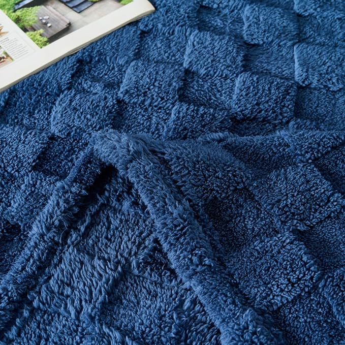 Fuzzy Couch Cover for Sectional Sofa, Non-Slip Caramel Sofa Cover for Dogs - Image 4