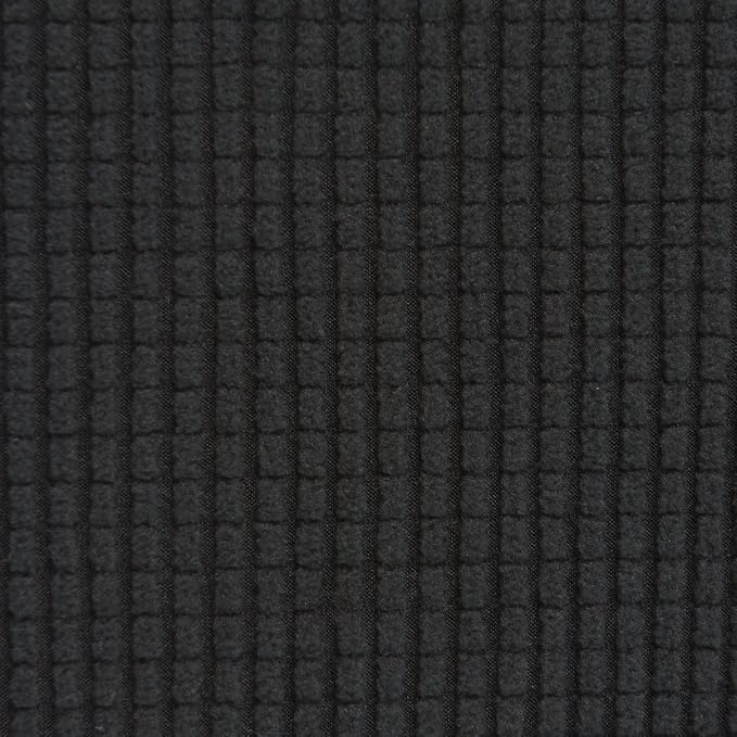 Easy-Going Stretch Oversized Sofa Couch Slipcover Washable Black | 1-Piece - Image 5