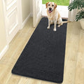 OLANLY Dog Door Mat for Muddy Paws 70x24, Super Absorbent Chenille Mud Mat | by OLANLY