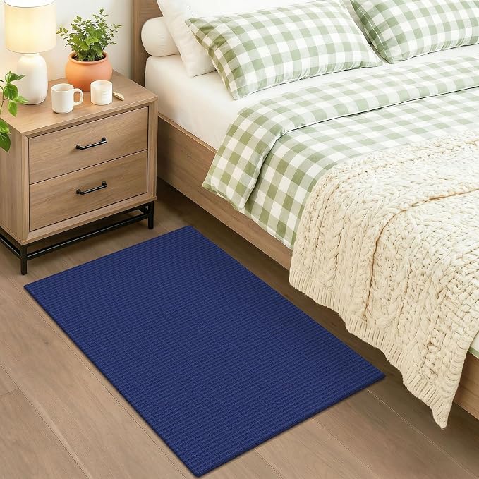 KOZYFLY Washable 2x3 Entry Area Rug, Small Throw Rugs - Image 9