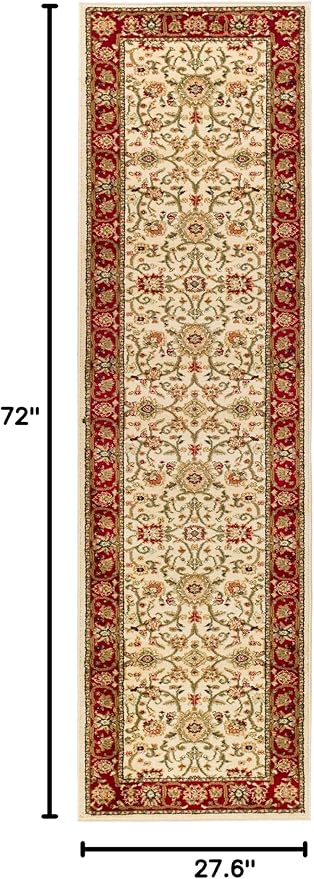 SAFAVIEH Lyndhurst Collection Runner Rug - Image 2
