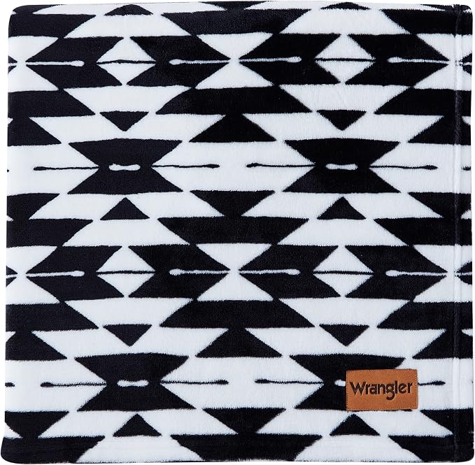 Wrangler - Blanket, Super Soft Plush Bedding - Image 3