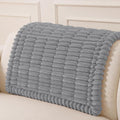 Couch Cover for Dogs, Washable Non Slip Plush Flannel Sofa Protector | Thick by hyha