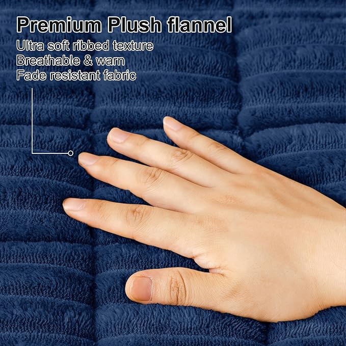 Smiry Couch Cover for Dogs, Non Slip Washable Sofa Protector for Pets | Soft - Image 2