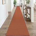 KOZYFLY Orange 2x20 Runners Rugs by KOZYFLY