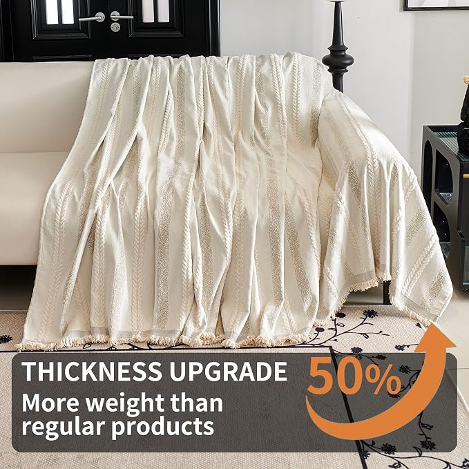 HAOMAIJIA Non Slip Couch Cover Sofa Covers - Image 3