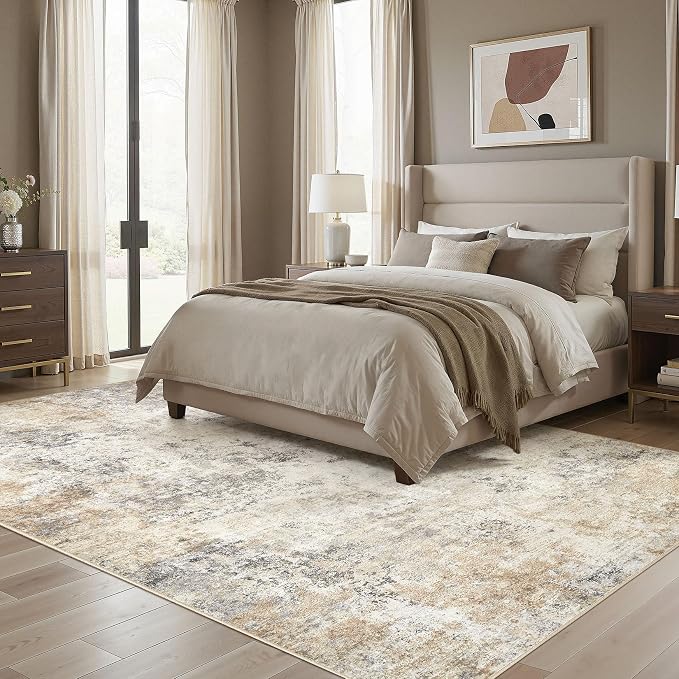 UERMEI 5x7 Area Rug Living Room Rugs - Image 8