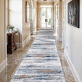 Washable Hallway Runner Rug for Home: Extra Long Runners for Entryway Living by WIEVEDENS