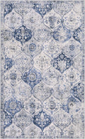 Lahome Moroccan Washable Small Area Rug, 3x5 Rugs by Lahome