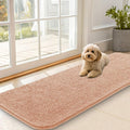 OLANLY Dog Door Mat for Muddy Paws 59x20, Super Absorbent Chenille Mud Mat | by OLANLY