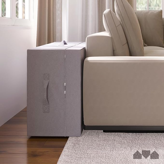 Milliard Carry Case for the Tri-Folding Mattress Twin (75" x 38" x 4") (Mattress NOT Included)