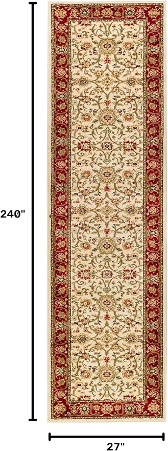 SAFAVIEH Lyndhurst Collection Runner Rug - Image 2