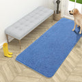 OLANLY Dog Door Mat for Muddy Paws 54x24, Super Absorbent Chenille Mud Mat | by OLANLY