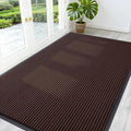 OLANLY Front Door Mat 59x34, Waterproof Heavy-Duty Indoor Outdoor Doormat | by OLANLY