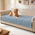 Smiry Couch Cover for Dogs, Non Slip Fuzzy Pet Sofa Covers Washable | Sofa by Smiry