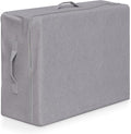 Milliard Carry Case for the Tri Folding Mattress Cot Size (75" x 31" x 4") (Mattress NOT Included)